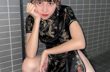 なかなかやったことない系統ではある
⁡

どう？可愛いでしょ？
⁡
⁡
HAPPY HALLOWEEN！！！！
⁡
#ハロウィン...