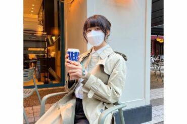 先日、コンサートに行った時にマチネとソワレの間に時間が少しあったので友人とカフェへ。外に席があるのはこのご時世ありがたいですね
・
珈琲はストレートては苦くて飲...