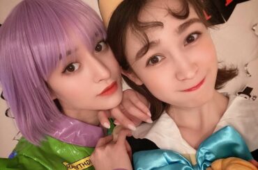 みんな、今年のハロウィンは
どんな風に過ごしましたか？

私はバズになって
ピノキオとクルエラと女子高生という
摩訶不思議なメンバーと
ホームパーティーをして過...