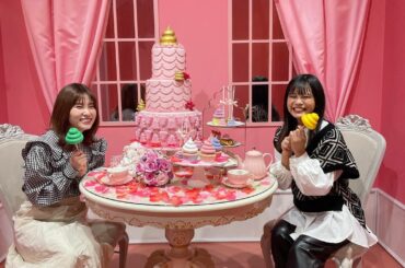 #ゴチャ13 のデート企画で
@asahi_nanami ちゃんとうんこミュージアムへ

ずっと行きたいなって思ってたうんこミュージアム
ななみちゃん付き...