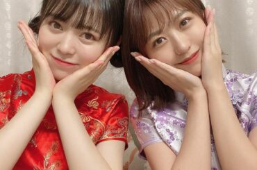 少し遅れたハロウィン

@rei_nishikawa_1025 
#チャイナ服 #コスプレ...