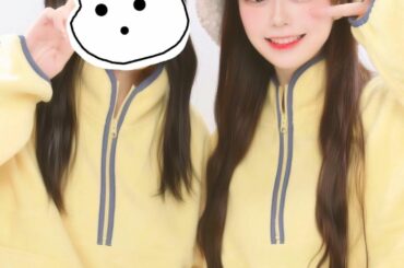 姉妹でプリクラめちゃくちゃ久しぶりに撮った現役JKにプリ機決めてもらった(^-^)
お互いアニメ好きだからめちゃくちゃ話が合って大事なヲタ仲間

ママにおね...