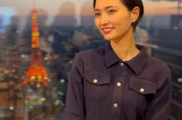 夕暮れ時の東京タワーと

イベントに行ったらかずきてぃがいて
iPhone13 proのシネマティックモードで撮ってくれた
@kazukiy21 

画質の良さ...