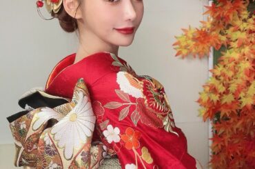 銀座 @ginza_1carat さんが素敵な舞妓さんのお着物をお誕生日風に着付けしてくださいました
煌びやかで神々しくてとっても明日花キララでした！！✧
お着...