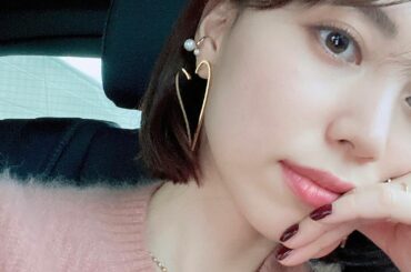 BIG HEART
@anchejewelry_jp 
#accessory #jewelry #pierce #アクセサリー #ピアス...