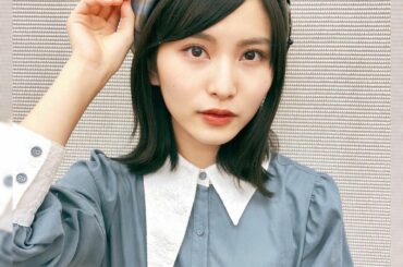 ベレー帽にななめ前髪、
衣装っぽい組み合わせもやっぱり好きだなぁ

オンラインお話し会ありがとうございました!

one-piece:#idem
beret:#...