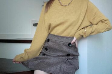 .
秋感じるコーデ
・‥…━━━☞・‥…━━━☞
#秋服コーデ 
#プチプラコーデ 
#ザラ
#グレイル
#リゼクシー 
#GRL
#ZARA
#RESEXXY...