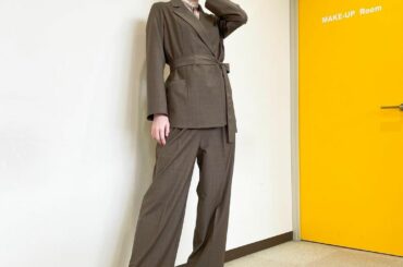 ㅤㅤㅤㅤㅤㅤㅤㅤㅤㅤㅤㅤㅤ
BS日テレ『汐留TV！』
2021.11月分のお衣装です☻
ㅤㅤㅤㅤㅤㅤㅤㅤㅤㅤㅤㅤㅤ
#衣装戦隊ミヤジマン 
ジャケット&ブラウ...