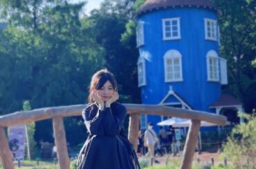 .
.
#photography  #ムーミンバレーパーク #ムーミン  #ワンピース  #秋服 #ヘアアレンジ #まとめ髪...