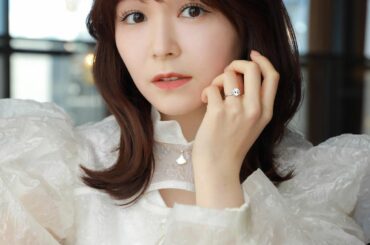 新作エンゲージメントリング「ローマ アモール」
ローマの美にインスパイアされてブルガリがデザインした「ローマ アモール」は、無条件の愛を表現しているそうです！
...