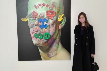 大林さんの私的な素晴らしいコレクションを
見せていただきました.

#obayashicollection

with @nanzukaunderground ...