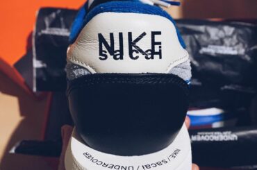 _

念願の…

今までハズれまくってたけど、
スペシャルオファーメールが来てやっと
敗者復活戦ってとこかな

大事に履きます

#念願の
#一足目

#nik...