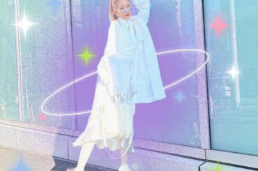 秋の真っ白コーデ
どぉかな？
photo by @fuuka.tokyo 
#uniqloコーデ #shein #秋コーデ...