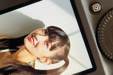 撮影で高めツイン
3枚目はシュール笑

#月刊エンタメ
#発売中
#だぞーん...