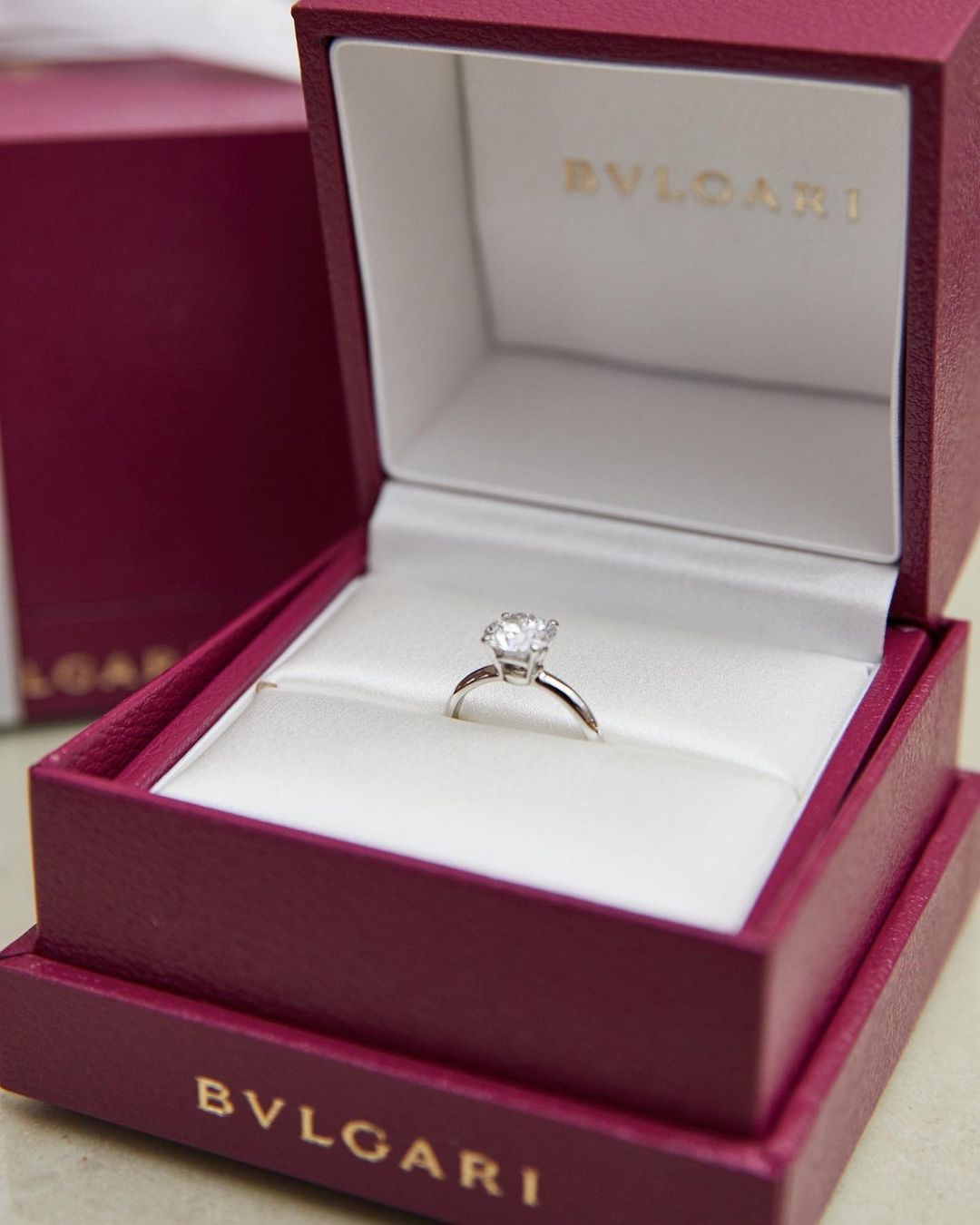 エバニュー BVLGARI ROMA AMOR BOOK ピンク | teambetween.com