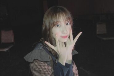 柏木由紀なりのBiSH...