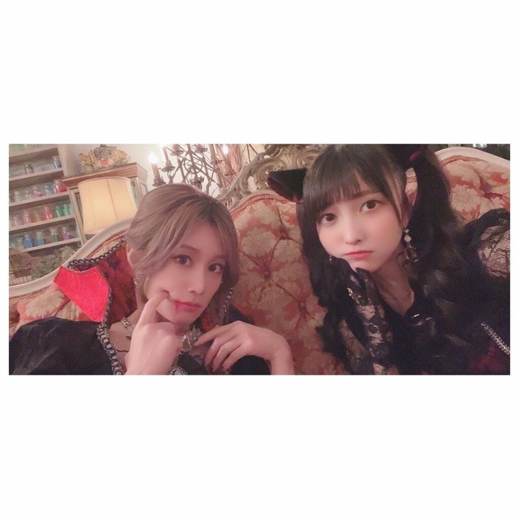 ハロウィン Moe Zine