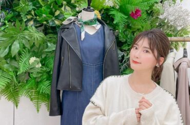 ⁡
𝘚𝘸𝘪𝘯𝘨𝘭𝘦｜𝘈𝘯𝘥 𝘊𝘰𝘶𝘵𝘶𝘳𝘦｜𝘞𝘐𝘓𝘓𝘚𝘌𝘓𝘌𝘊𝘛𝘐𝘖𝘕｜𝘙𝘌𝘋𝘠𝘈𝘡𝘌𝘓
𝟮𝟬𝟮𝟮 𝘀/𝘀 展示会 
⁡
春っぽいカラー物が
いろいろ出てきて
...