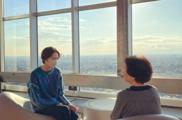 80歳のおばあちゃんが
東京に遊びに来てくれました
一緒に贅沢したりおはぎ作ったり
部屋でゆっくり過ごして
「贅沢な時間過ごせたわ〜ありがとう♪」
って喜んでく...