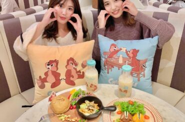 ( @miumiu1343 )

#チップとデール #chipanddale #チップとデールカフェ #カフェ巡り #카페스타그램 #카페추천 #表参道カフェ ...