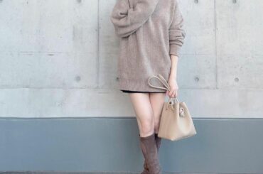 #outfit

ユニクロの
スフレヤーンモックネックセーターは
断然メンズ派

︎ スフレヤーンモックネックセーター（長袖）
カラー: 30 NATURAL
...