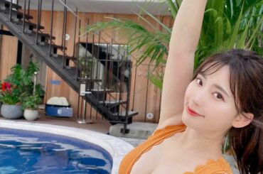 ⁡
動画残してほしいのリクエスト
たくさんもらった
茅ヶ崎の 8hotel の動画
⁡
⁡
#pool  #夏  #summer 
#ビキニ  #水着  #cu...