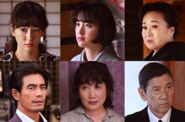 テレビ朝日２夜連続ドラマスペシャル山崎豊子「女系家族」に山本美月が出演させていただきます！

遺産相続争いを繰り広げる三姉妹の末っ子・雛子役を演じております。
...