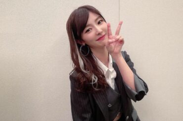 #ベストヒット歌謡祭2021 
ありがとうございました〜！
#AKB48 は #根も葉もrumor を
披露させていただきました
ダンス激しすぎて途中でピアス飛...