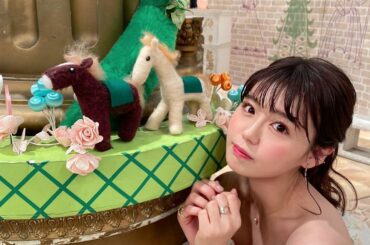 出演情報です♡

今夜11月13日(土)25:30〜
フジテレビ『馬好王国』に出演させていただきます

明日のエリザベス杯を予想させていただきました〜！！

久...