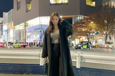 イルミネーション見に行こうと
表参道に向かったんだけど…
まだやってませんでした
.
魔法使いのマントみたいな
コートがすきすぎる
身長低いから強そうに見せてく...