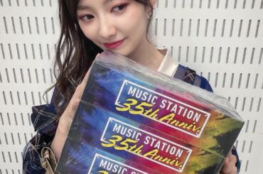 #Mステ 2時間SPありがとうございました！
AKB48は根も葉もRumorと会いたかった を披露しました
Mステティッシュ可愛い
.
.
#mステ2時間sp ...