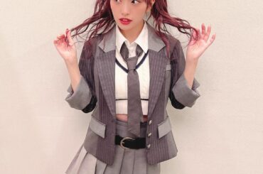 *
ツインテール…
#根も葉もrumor #ベストヒット歌謡祭...