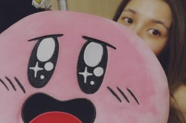 最近Getしたカービーのぬいぐるみ♡

#talent #model #actress 
#自撮り #cute #可愛い #星のカービィ
#ぬいぐるみ...