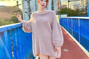 『SNIDEL』の今季の新作ワンピースロングブーツを合わせるとすごく可愛い

メイクは『to/one』のクリスマスコフレを使用アイシャドウは左上と右下を使ってい...