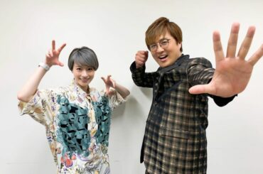 ㅤㅤㅤㅤㅤㅤㅤㅤㅤㅤㅤㅤㅤ
今年5月のグリーンチャンネル
『JRA-VAN Presentsザ・ＰＯＧドラフト会議』
の時のお写真
ゲストパネラーの#純烈 リー...