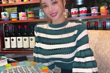 Hang out with friends
We were invited to an Italian restaurant owened by an Ital...