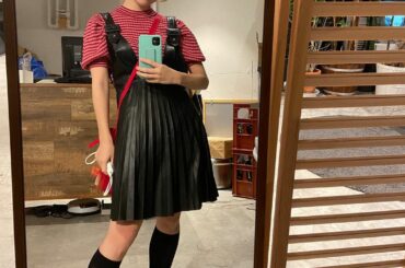 ポニーテールちゃん
もう寒いね
3枚目中指しか見えないけど、ピースだよ
#ナカユビタテロー...