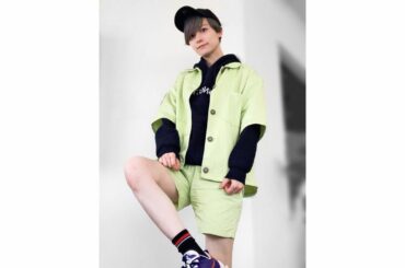 ㅤㅤㅤㅤㅤㅤㅤㅤㅤㅤㅤㅤㅤ
#私服戦隊ミヤジマン 
立てかけたスマホの上下の角度が若干斜めだったせいかめちゃくちゃ脚長く撮れた
ㅤㅤㅤㅤㅤㅤㅤㅤㅤㅤㅤㅤㅤ
s...