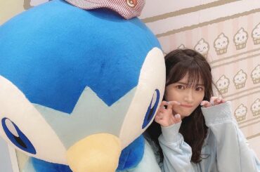 この間、ポッチャマカフェ行ってきました
ポッチャマ尽くしの空間幸せすぎました

飲んだのはあわあわフラッペ！

#ポッチャマ #ポッチャマカフェ #ピカチュ...