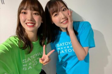 大好きな人、載せておきます
@mizuki_fukumura.official 
・
先日イベントで会えた時、マシンガントーク止まらなくて帰る時間のギリギリまで...