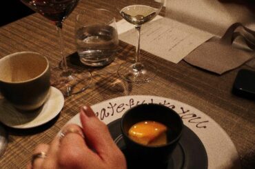 活気のあるモダンフレンチ
・
初めて訪れたL'AS 
全てのお料理が美味しかった...
それでいてボリュームもあるのにコース5,000円というのが驚く。
ペアリ...