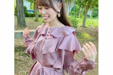 ずっと投稿するタイミングを逃してた秋服

#ジュールドミュゲ さんのお洋服
#jourdemuguet
#秋服コーデ 
#大人ハーフツイン 
#可愛い服 
#お...