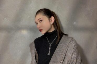 久しぶりに前髪上げた...