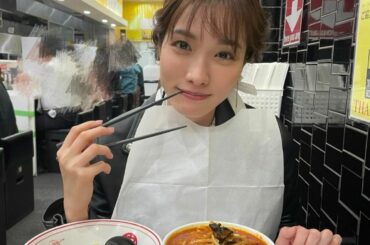 *
わたしの元気の源は蒙古タンメンかもしれない...

冷やし味噌野菜、麺3/1、脂少なめ、バター、ミニ麻婆...