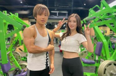 胸トレデートかましてきたよ
ぷろたんさんのYouTubeみてね
@ぷろたん日記
.
こんな仕上がってる?身体生まれて初めて生で見れた！...