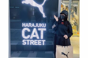 @pumajapan 
原宿店、11月19日オープン
あいらぶPUMA...