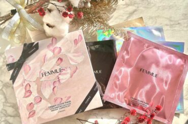 #christmasgifts 

FEMMUEの
2021年クリスマスコフレ第2弾

︎ドリームグロウマスク ホリデーコンプリートセット 2021 5種×各1...