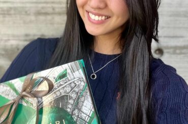 Bvlgari Magnifica the power women hold 
A book full of beautiful, mesmerizing ar...