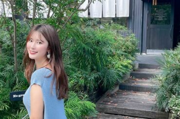 ⁡
周りが自然いっぱいの
古民家風な お洒落なカフェ
⁡
細いクリームの
モンブランかき氷が 絶品だった！
⁡
ランチメニューも 豪華で
ごはんは土鍋で 運んで...