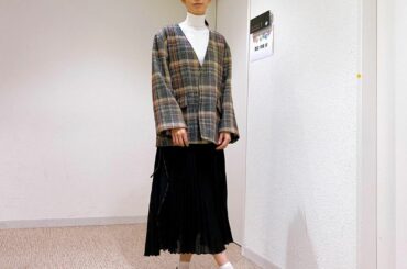 今日は1日楽しくて幸せだったなぁ
こんな日を毎日過ごせたらいいなと
思いながらのんびり歩いて帰宅しました

衣装タグ付けします...